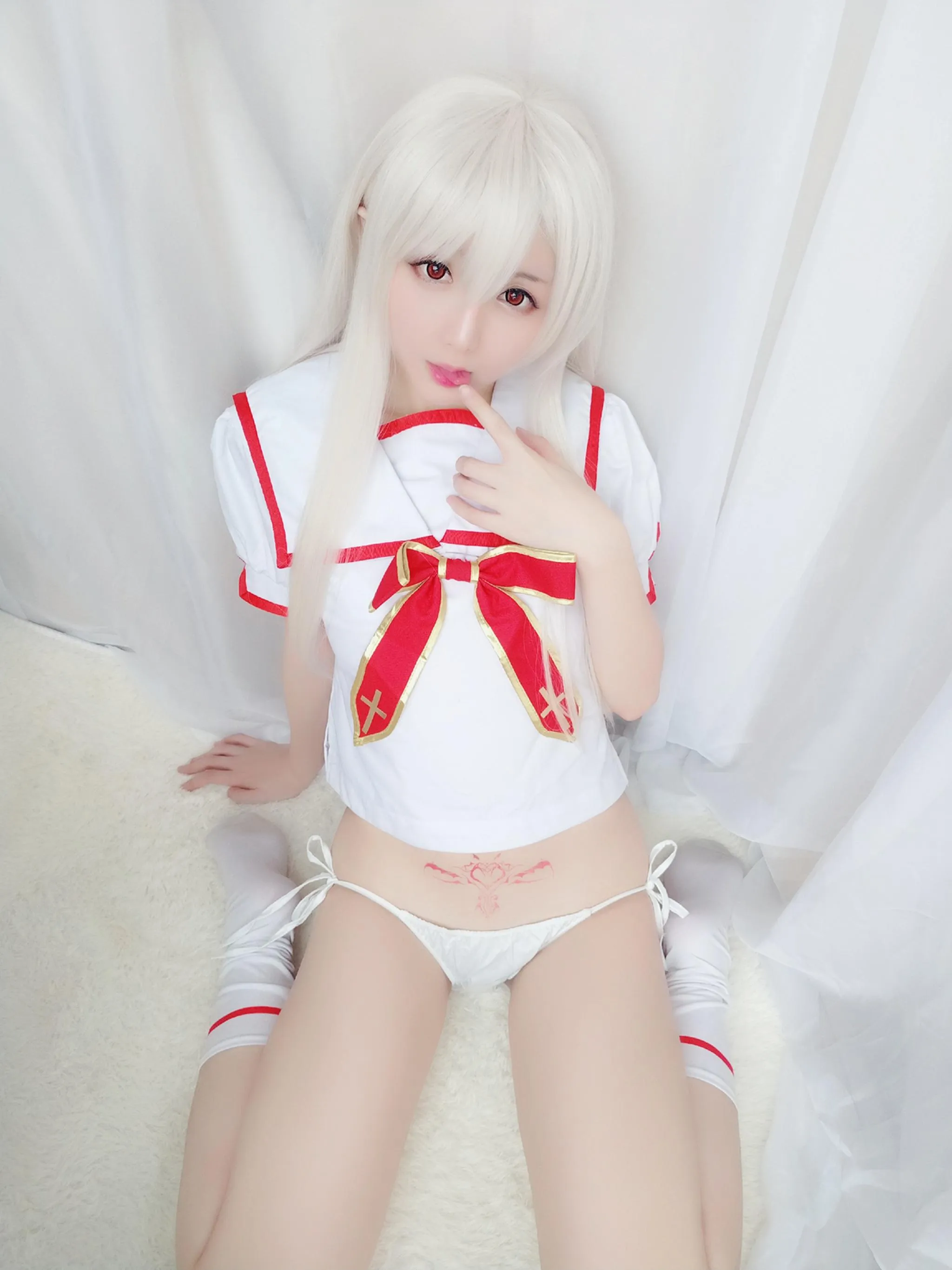 星之迟迟 – VOL.03 伊莉雅同人包-伊莉雅制服（60P） [60P]插图1